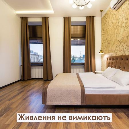 Apartments On Ploshcha Ukrainskykh Heroiv Киев Экстерьер фото